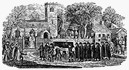 Funeral by Bewick